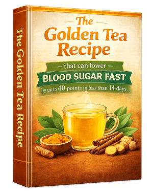 The Golden Tea Recipe